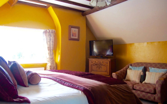 Wrangham House Hotel
