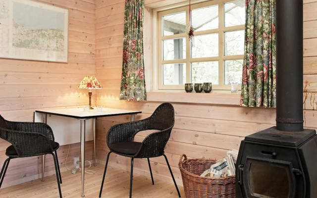 Cozy Holiday Home in Glesborg near Beach