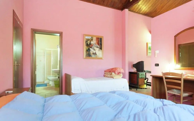 Bordeghina B&B in Farmhouse