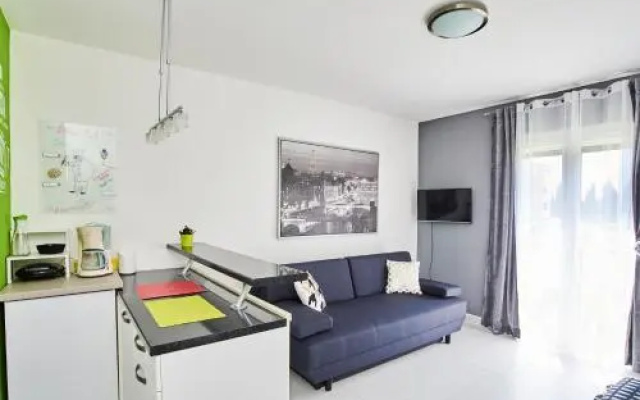 Studio Apartment Vanda