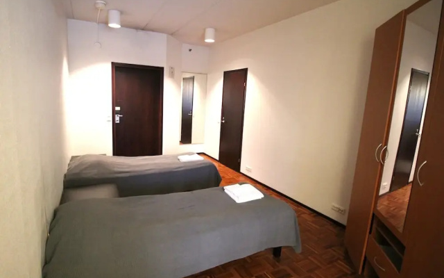 Forenom Apartments Rauhankatu 16