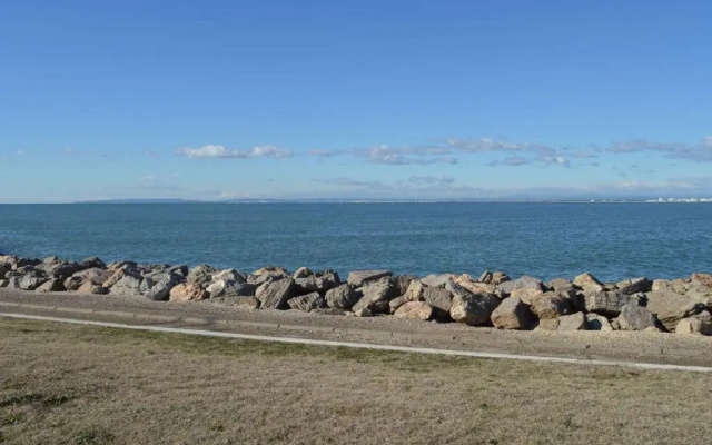 Appartement Port Camargue, 1 pièce, 4 personnes - FR-1-250-22