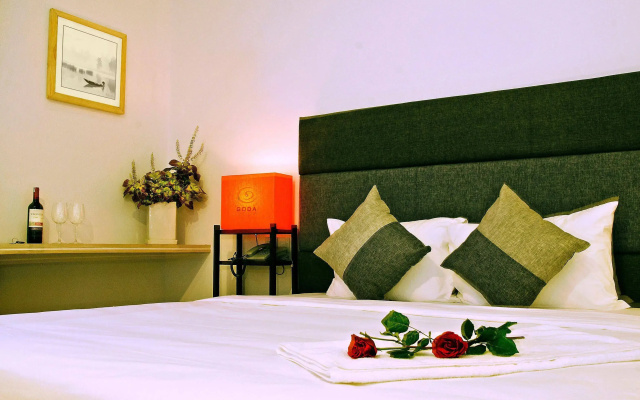 Goda Boutique Hotel