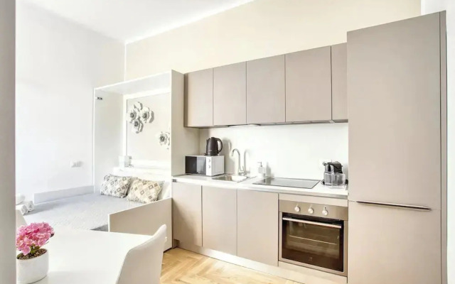 Old Milan Navigli Family Apartments