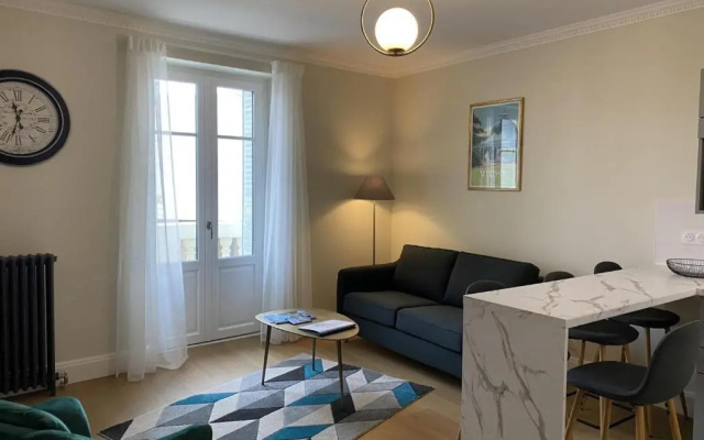 Appartement Vichy, 2 pièces, 2 personnes - FR-1-489-364