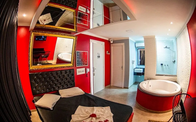 Hotel Motel Paradiso - Carazinho-RS