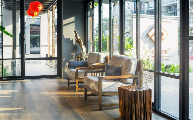 Lnimman  Chiangmai Boutique Hotel
