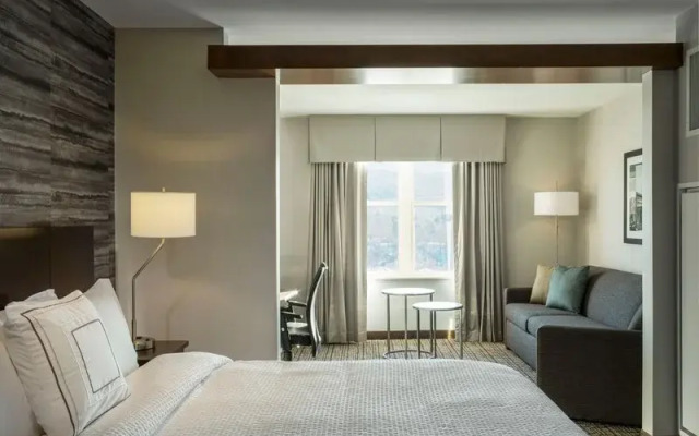 Fairfield Inn & Suites Waterbury Stowe