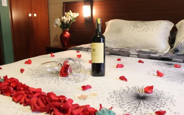Hotel Boutique Casa Suiza