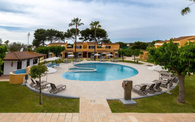 Ses Anneres apartments