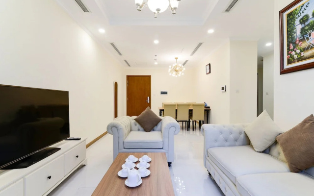 Vuu Apartment