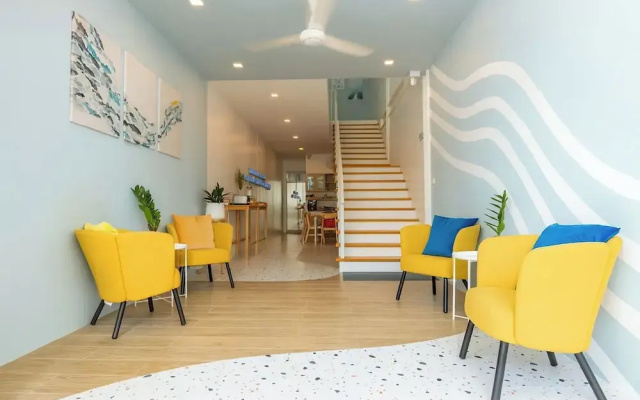 Sea Side Ao Nang Landmark Night Market Krabi