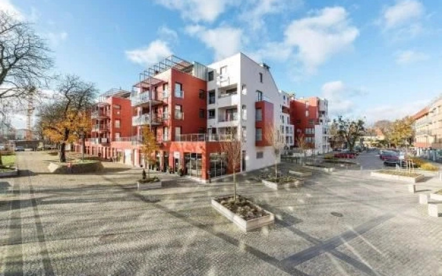 Apartamenty IRS Garnizon