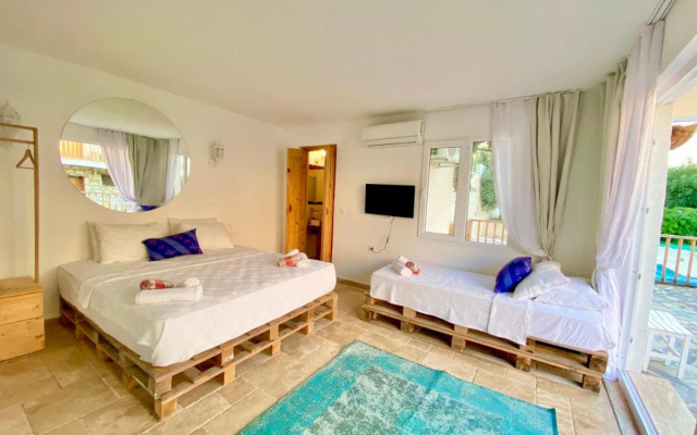 Alacati Barbarossa Hotel