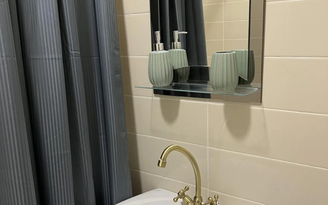 Malina Apartment (Малина Апартмент) на улице Липовой Рощи 2 корпус 1