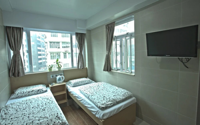 Simply Hostel 淳一賓館