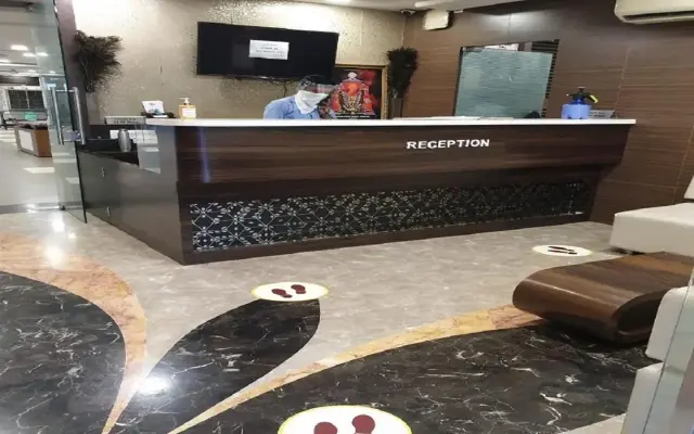 Hotel Raj Palace