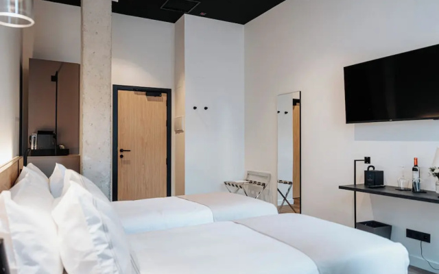 Hotel Luruna Palacio Larrinaga