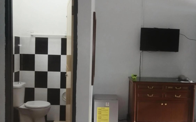 Kamar Musafir MMS