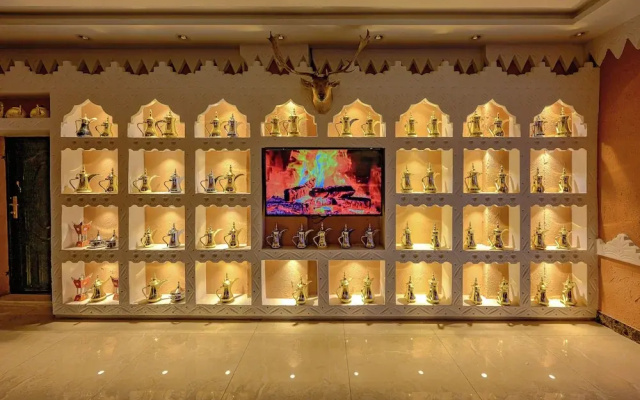 Zaman Homeland Hotel