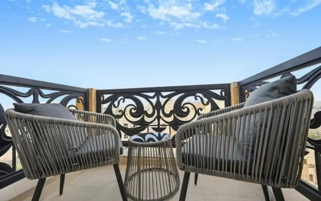Bloomfields Homey 1BR in Al Ramth 37
