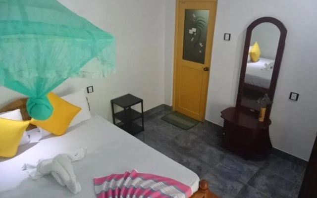Hotel Sigiriya