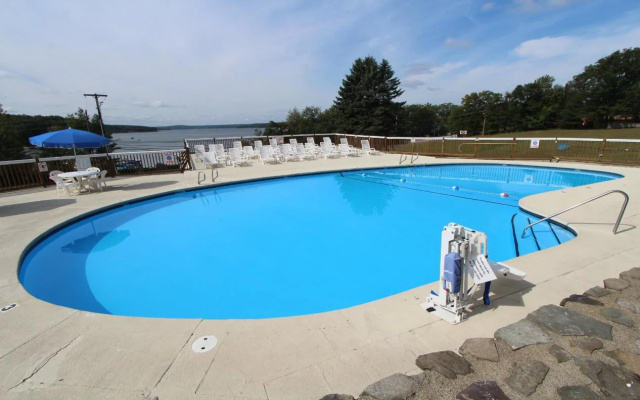 Tanglwood Resort