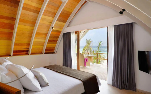 Курорт Kandolhu Maldives