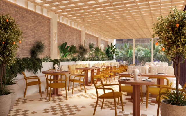 Cuber House Valencia, Curio Collection by Hilton
