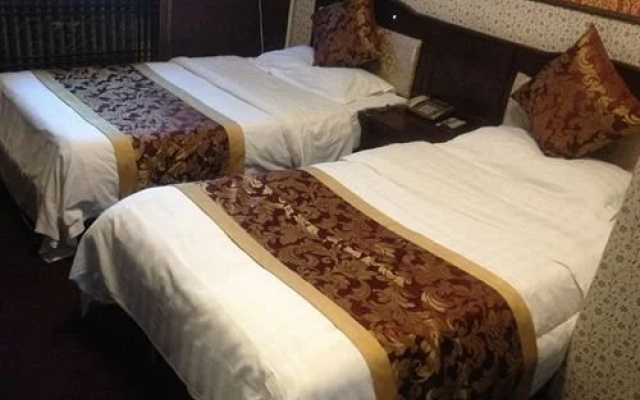 Beijing Huiqiang Hotel (Beijing Terminal 1)