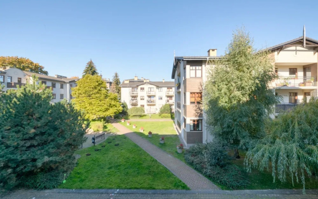 Apartamenty Sun&Snow Karlikowski Młyn