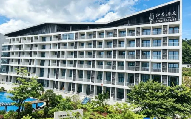 Luofuyinji Hotel