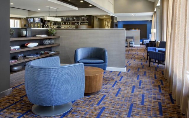 Courtyard by Marriott Boston Andover