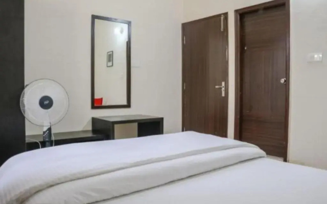 Breath-taking valley view rooms in shimla