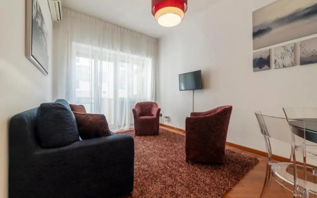 Metro Cipro - Apartment x4 Behind the Vatican