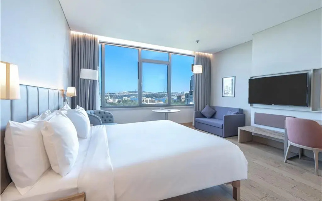 Radisson Hotel Istanbul Harbiye