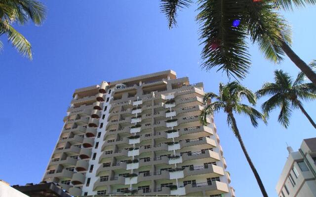 Отель The Inn At Mazatlan Мексика, Масатлан - отзывы, цены и фото номеров - забронировать отель The Inn At Mazatlan онлайн вид на фасад