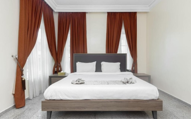 Adhan Apartments Asokoro