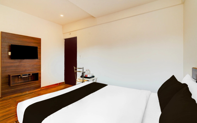 Capital O 78935 The  Udupi Park Boutique Hotel
