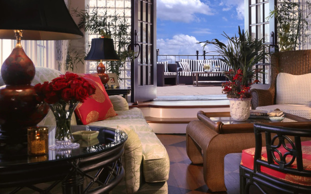 Отель The Stoneleigh, Autograph Collection