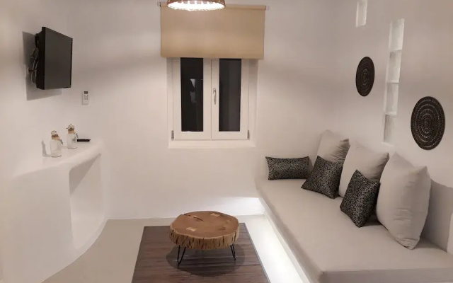 Mykonos Overview Studios