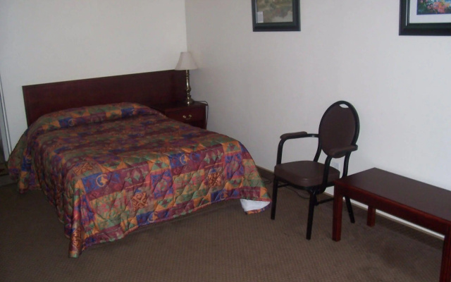 Ivanhoe Motel