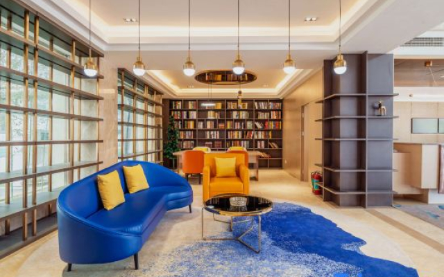 Huai Sicily  Wisdom Hotel