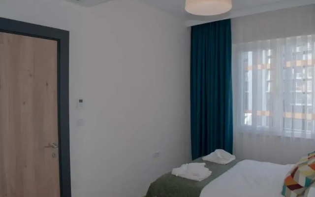 Comfy Flat Close to Duden Waterfalls in Kepez
