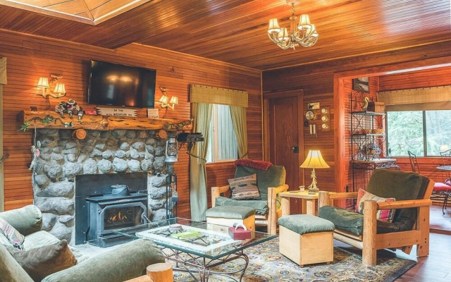Dream Catcher Cabin