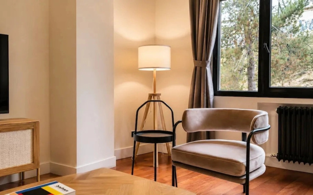 Retiro XII Exclusive Stay