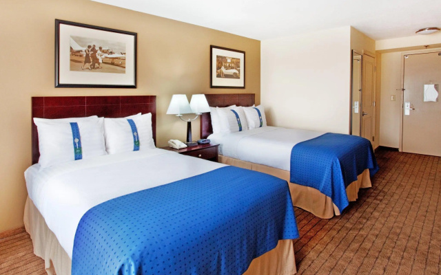 Holiday Inn Atlanta-Gas South Arena Area by IHG
