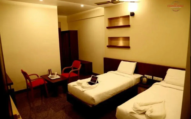Hotel Siri Vybhava Residency