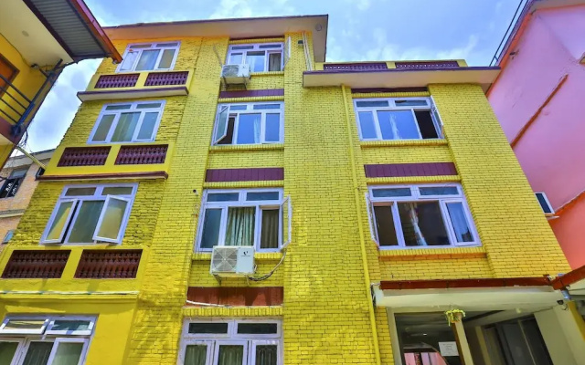 OYO 467 Hotel Kripa