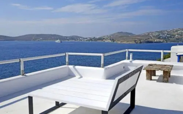 Kastro Cozy Guesthouse